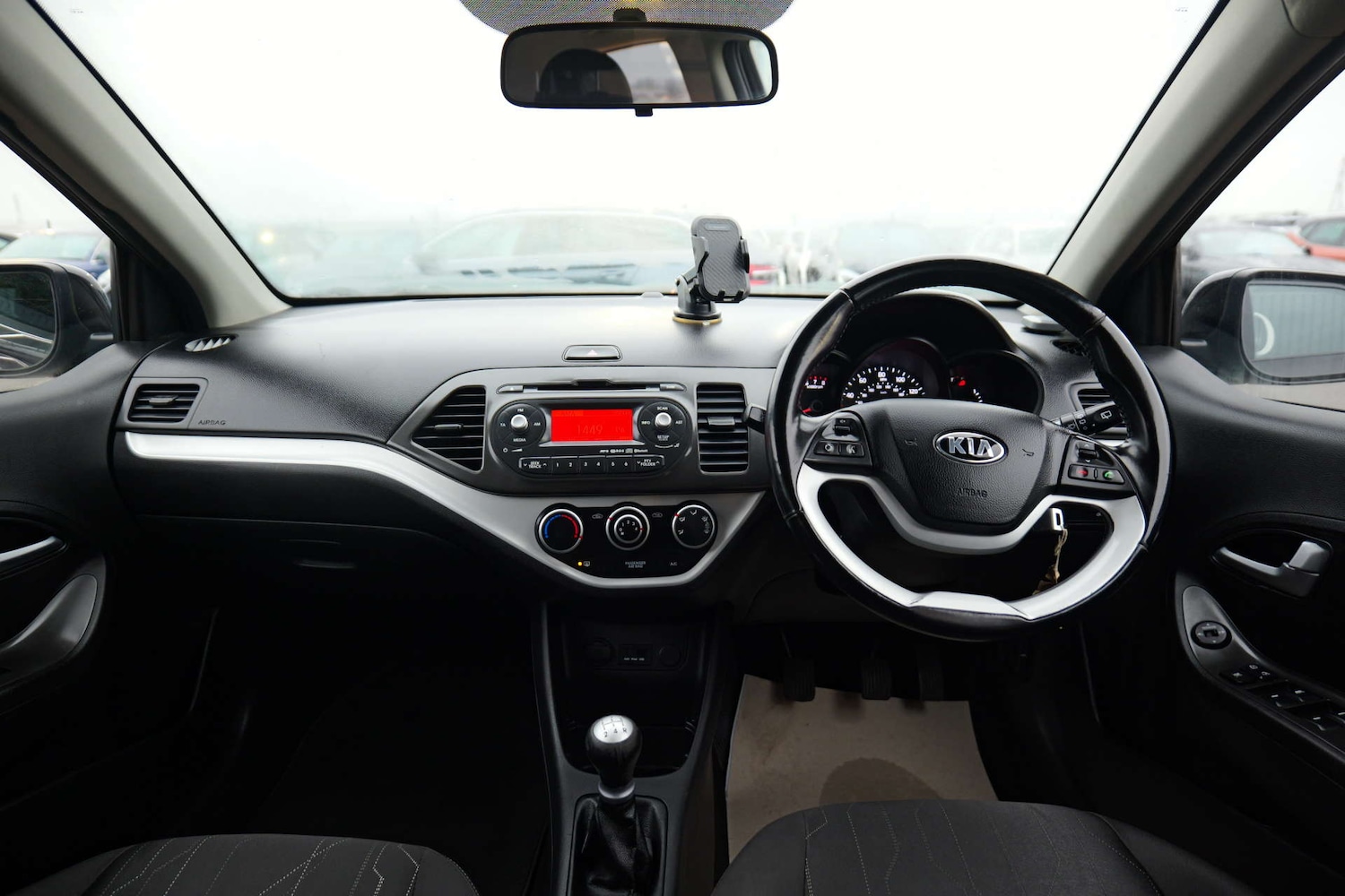 Used Kia Picanto 2014 for sale - 77022546: Photo 19