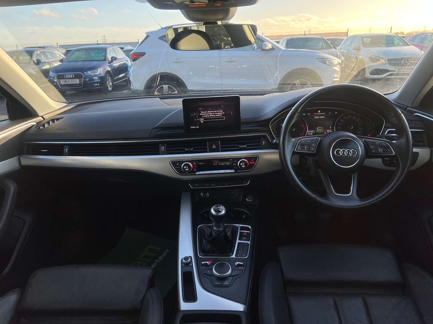 Used Audi A4 2018 for sale - 76694820: Photo 18