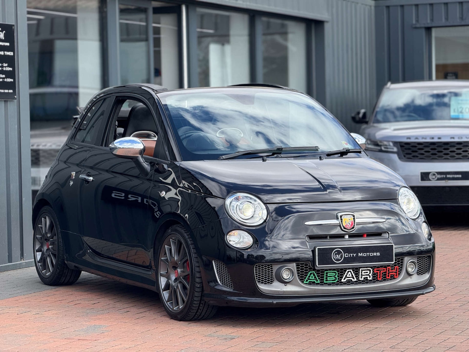 Used Abarth 595 2013 for sale - 75737750: Photo 10