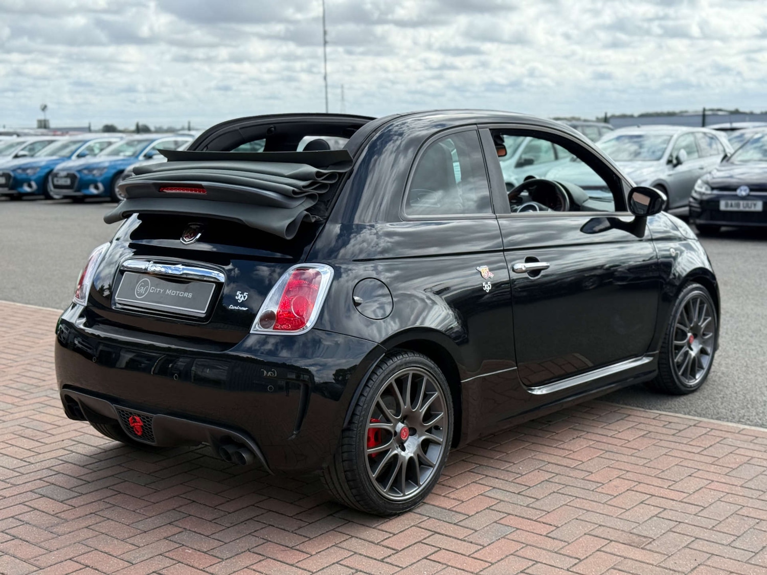 Used Abarth 595 2013 for sale - 75737750: Photo 12