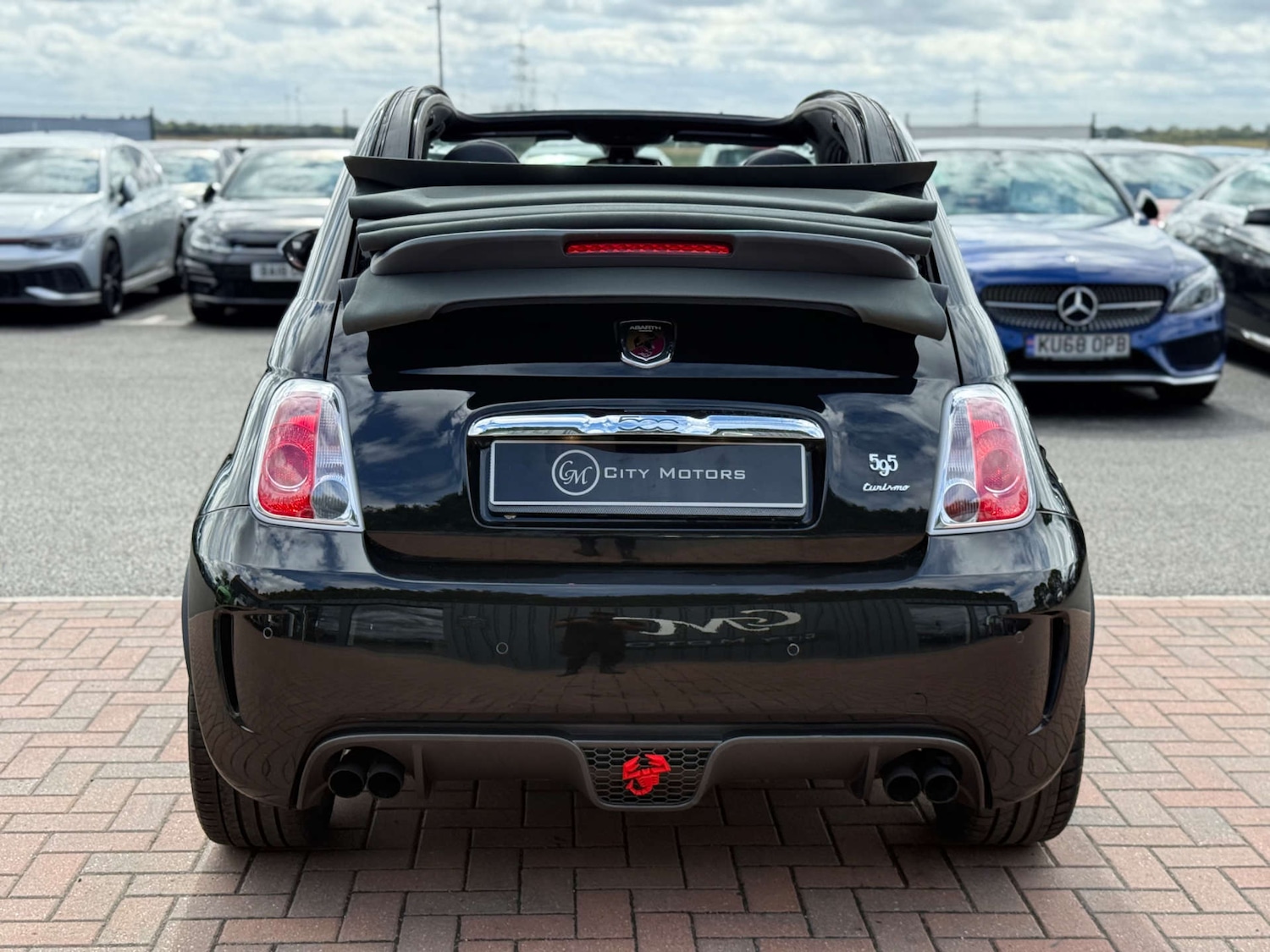 Used Abarth 595 2013 for sale - 75737750: Photo 13