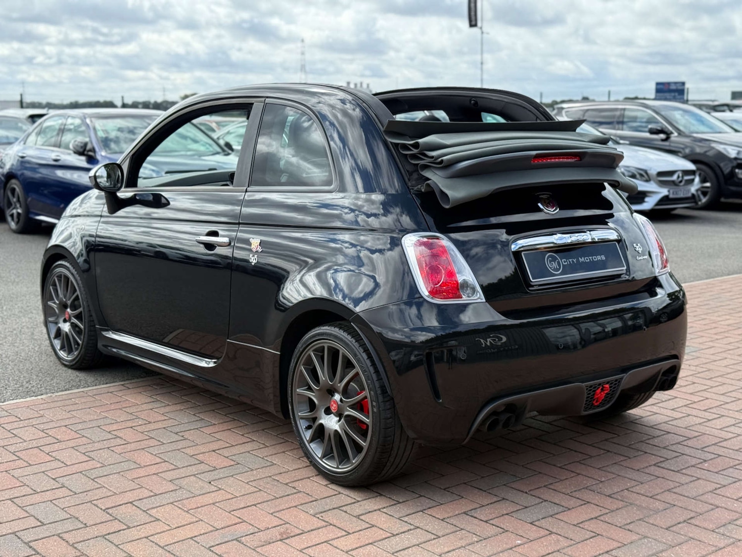 Used Abarth 595 2013 for sale - 75737750: Photo 14