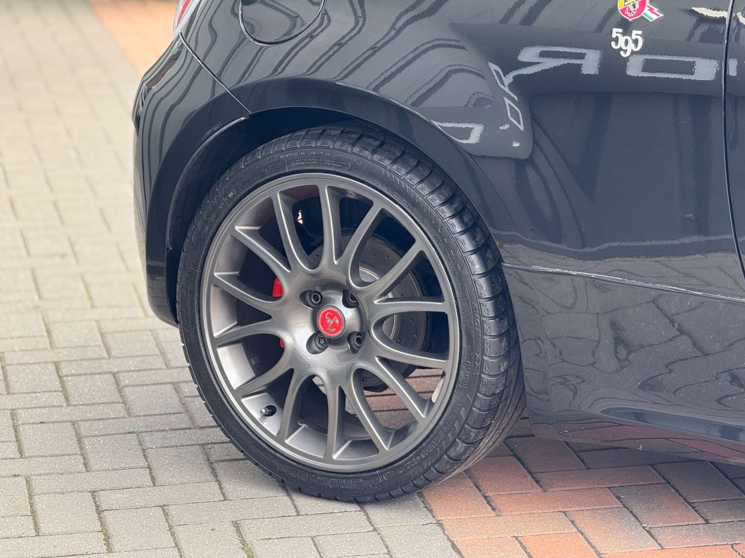 Used Abarth 595 2013 for sale - 75737750: Photo 15