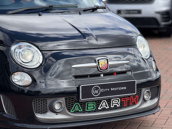 Used Abarth 595 2013 for sale - 75737750: Photo 16