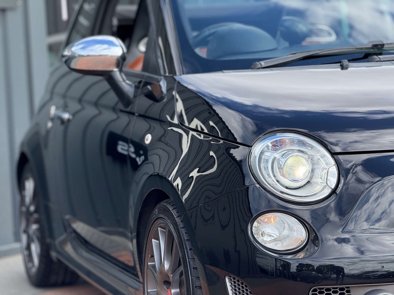 Used Abarth 595 2013 for sale - 75737750: Photo 17