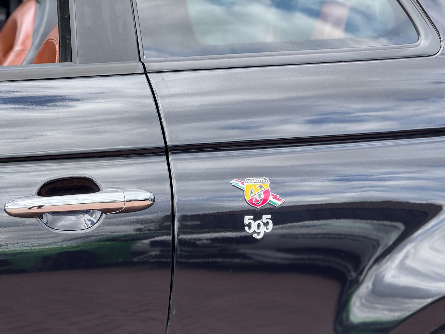 Used Abarth 595 2013 for sale - 75737750: Photo 19