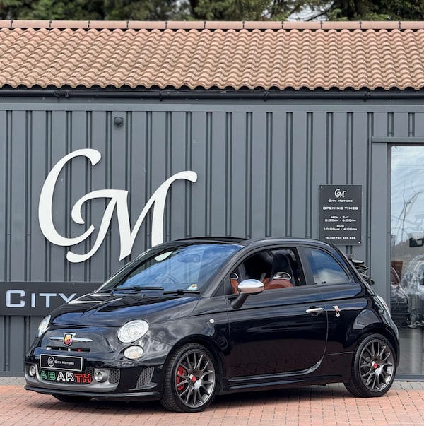 Used Abarth 595 2013 for sale - 75737750: Photo 1