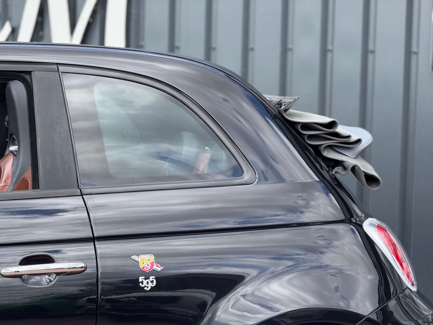 Used Abarth 595 2013 for sale - 75737750: Photo 20