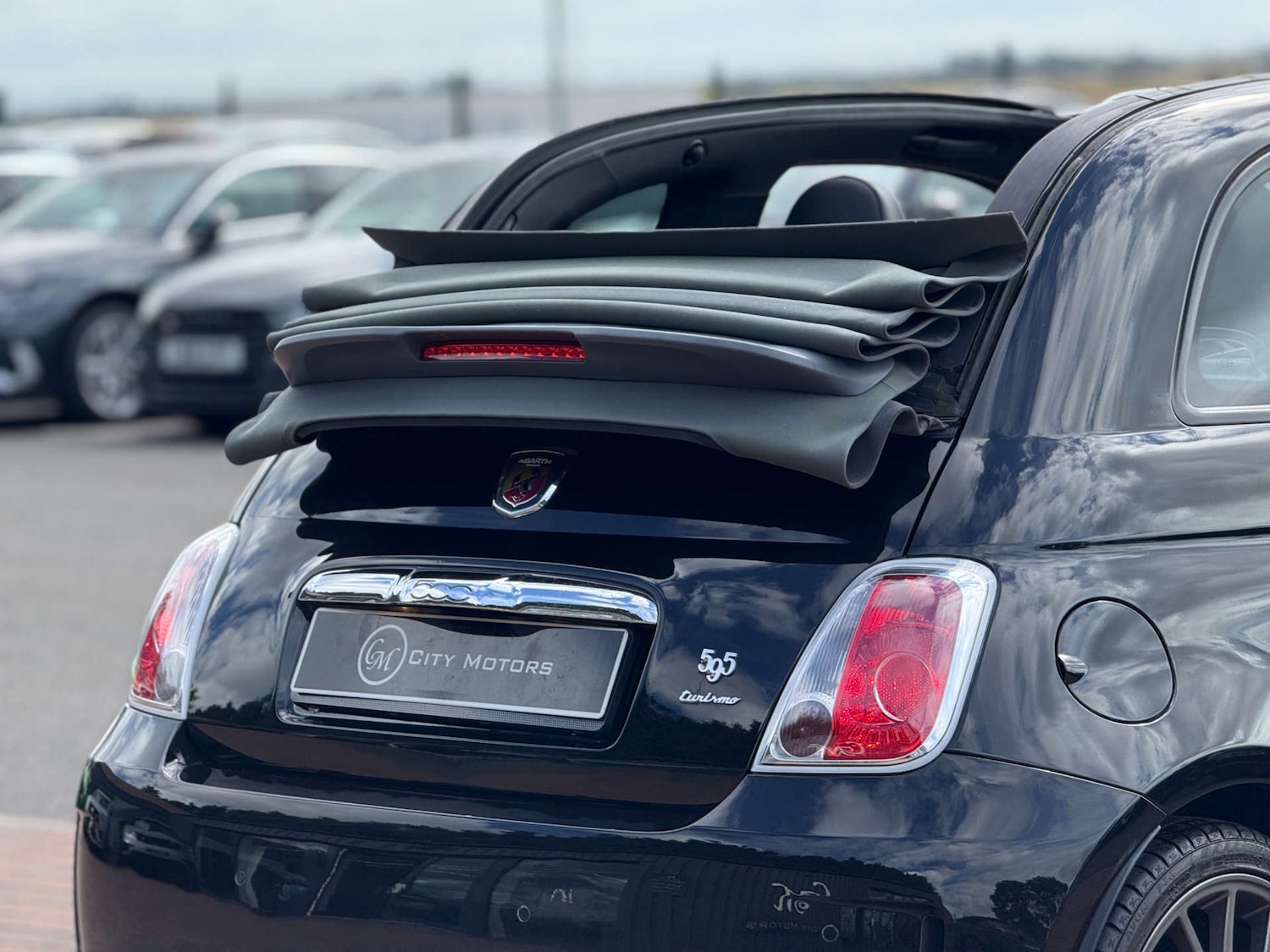 Used Abarth 595 2013 for sale - 75737750: Photo 23