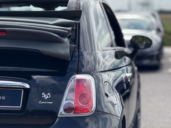 Used Abarth 595 2013 for sale - 75737750: Photo 24
