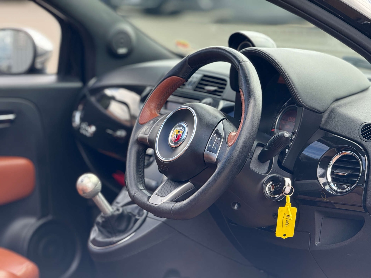 Used Abarth 595 2013 for sale - 75737750: Photo 28