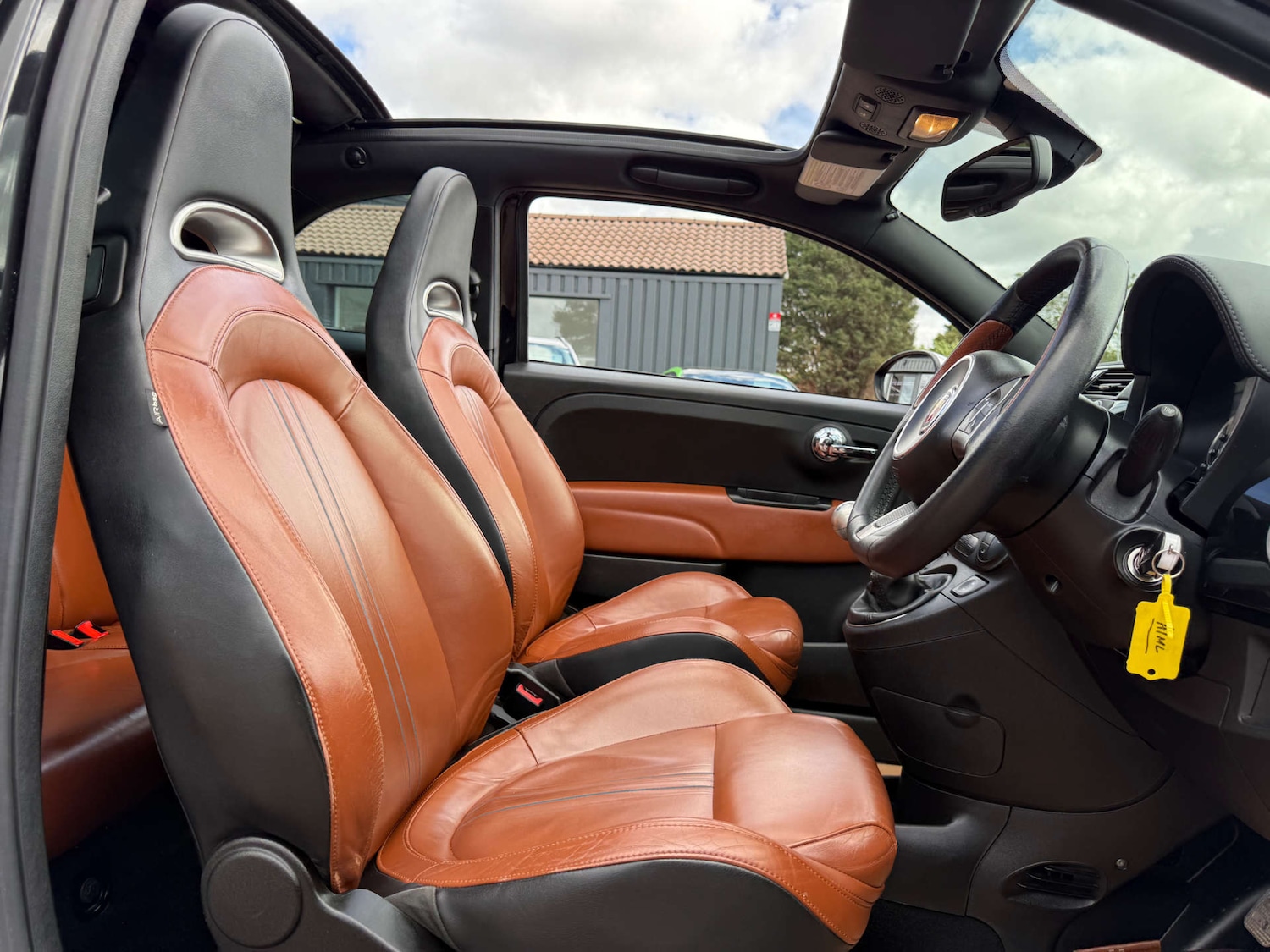 Used Abarth 595 2013 for sale - 75737750: Photo 29