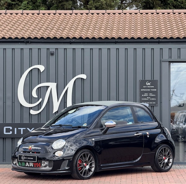 Used Abarth 595 2013 for sale - 75737750: Photo 2