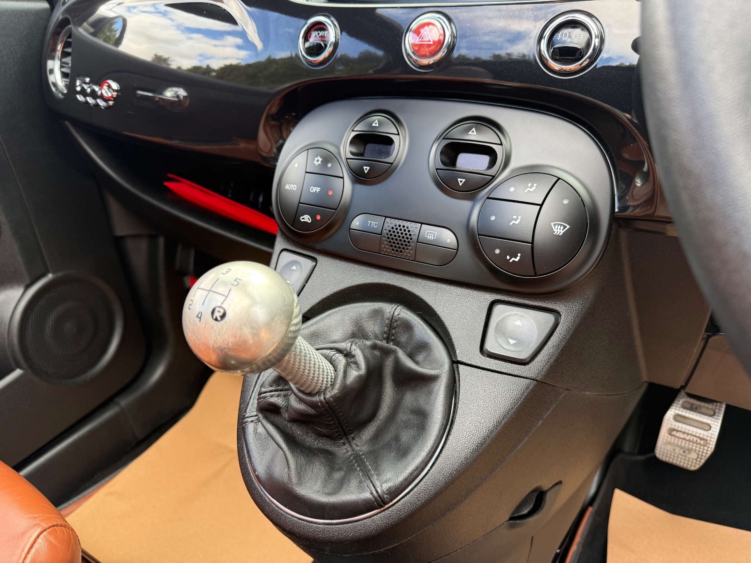 Used Abarth 595 2013 for sale - 75737750: Photo 31