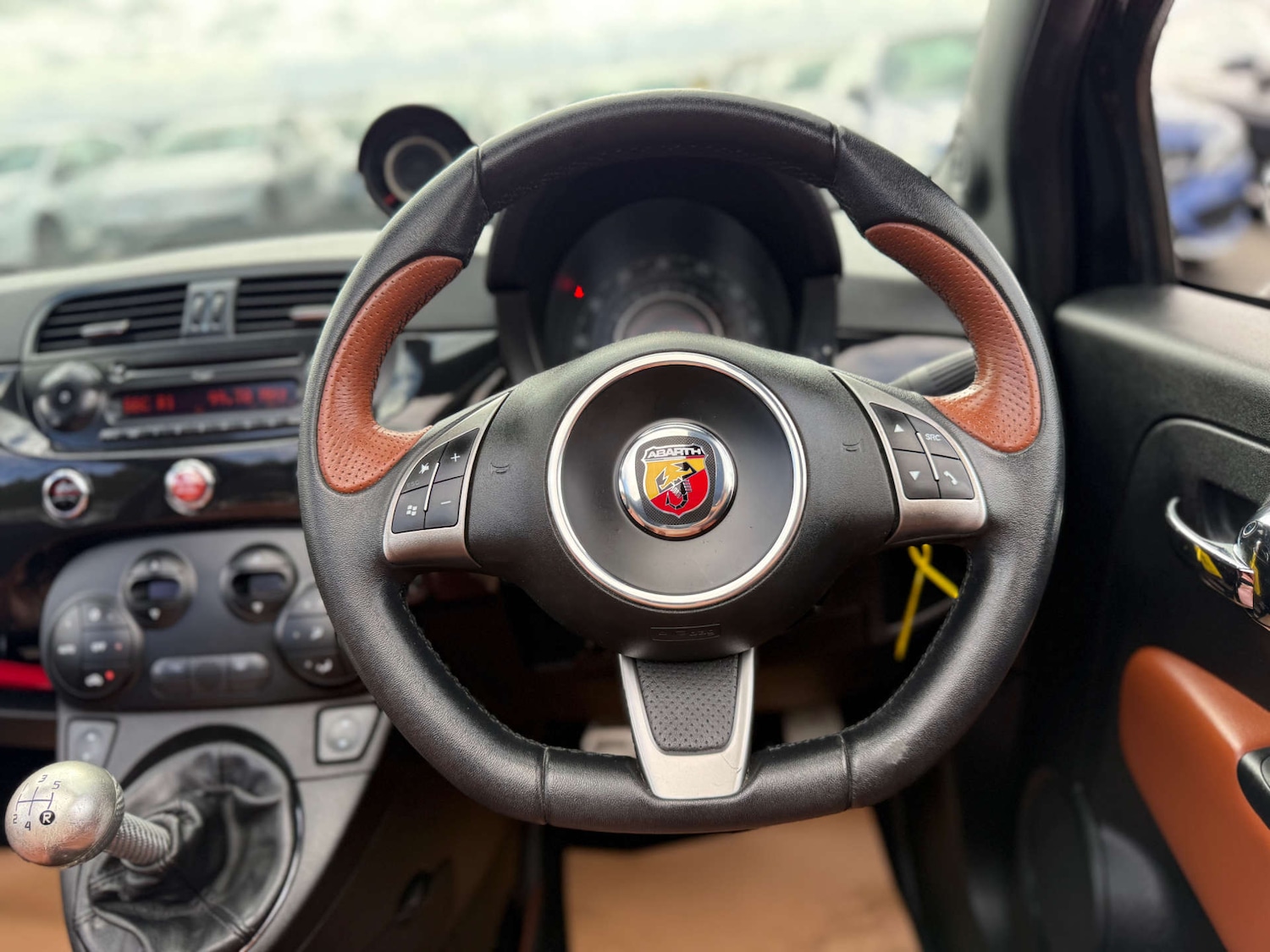 Used Abarth 595 2013 for sale - 75737750: Photo 34