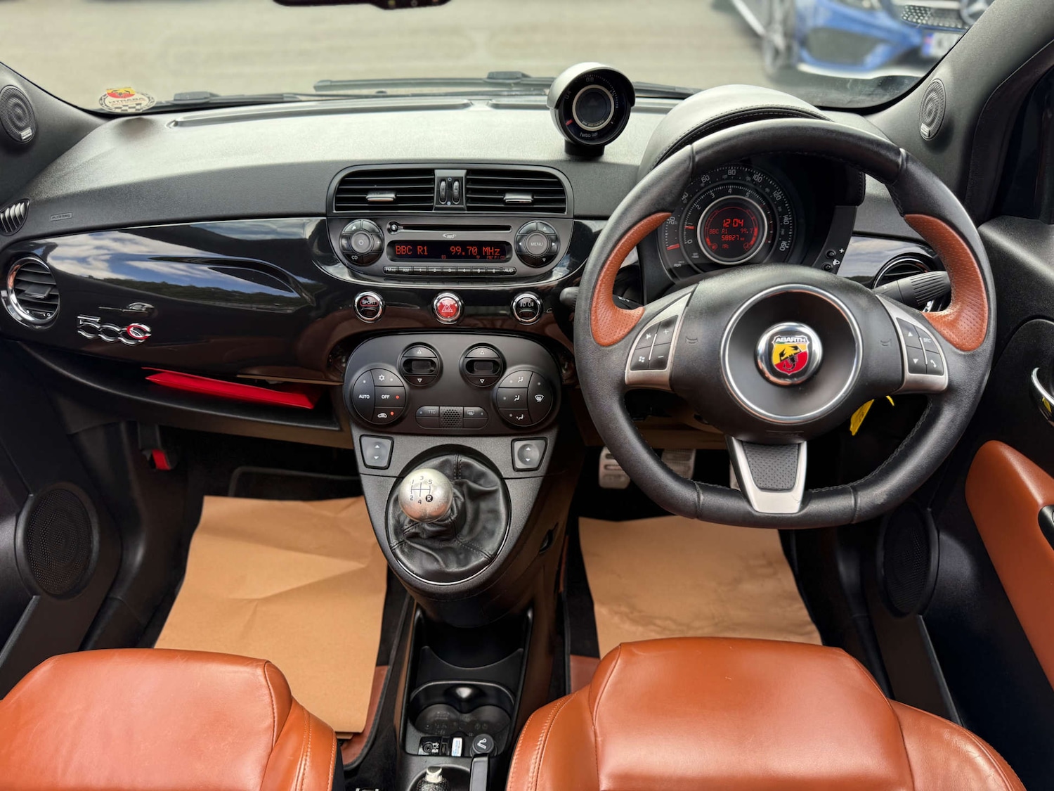 Used Abarth 595 2013 for sale - 75737750: Photo 35