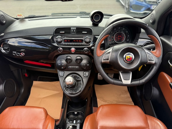 Used Abarth 595 2013 for sale - 75737750: Photo 35