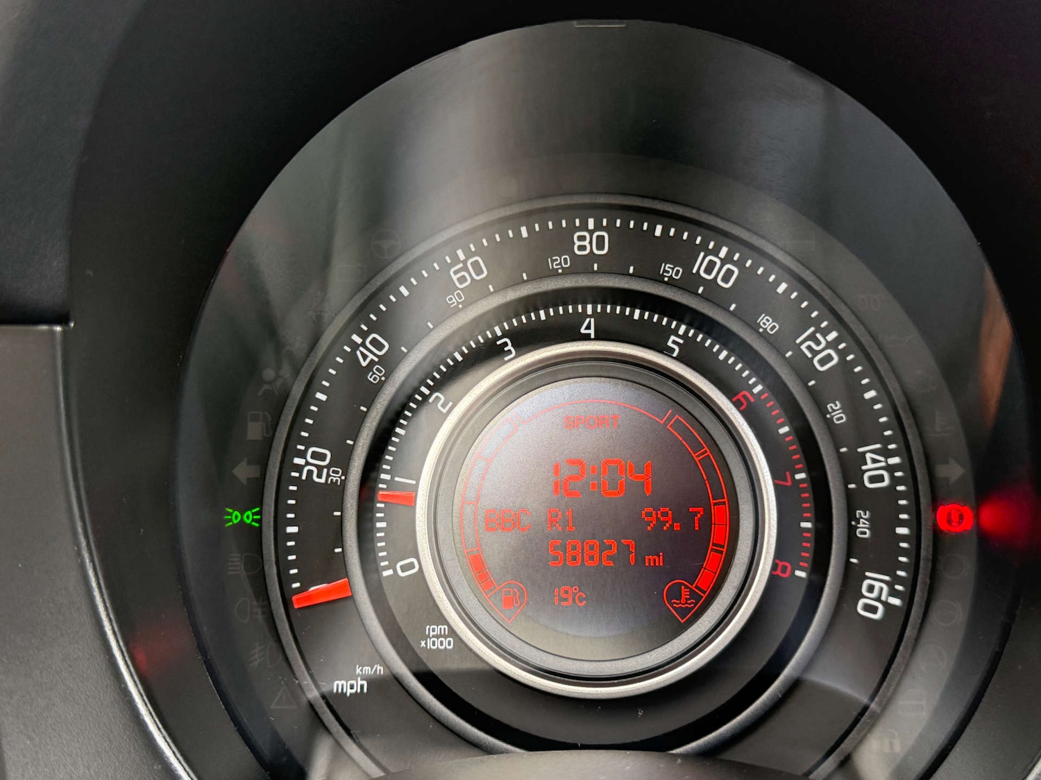 Used Abarth 595 2013 for sale - 75737750: Photo 37