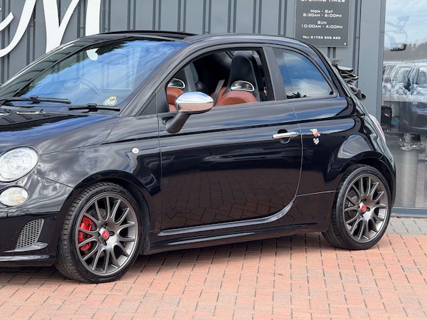 Used Abarth 595 2013 for sale - 75737750: Photo 3