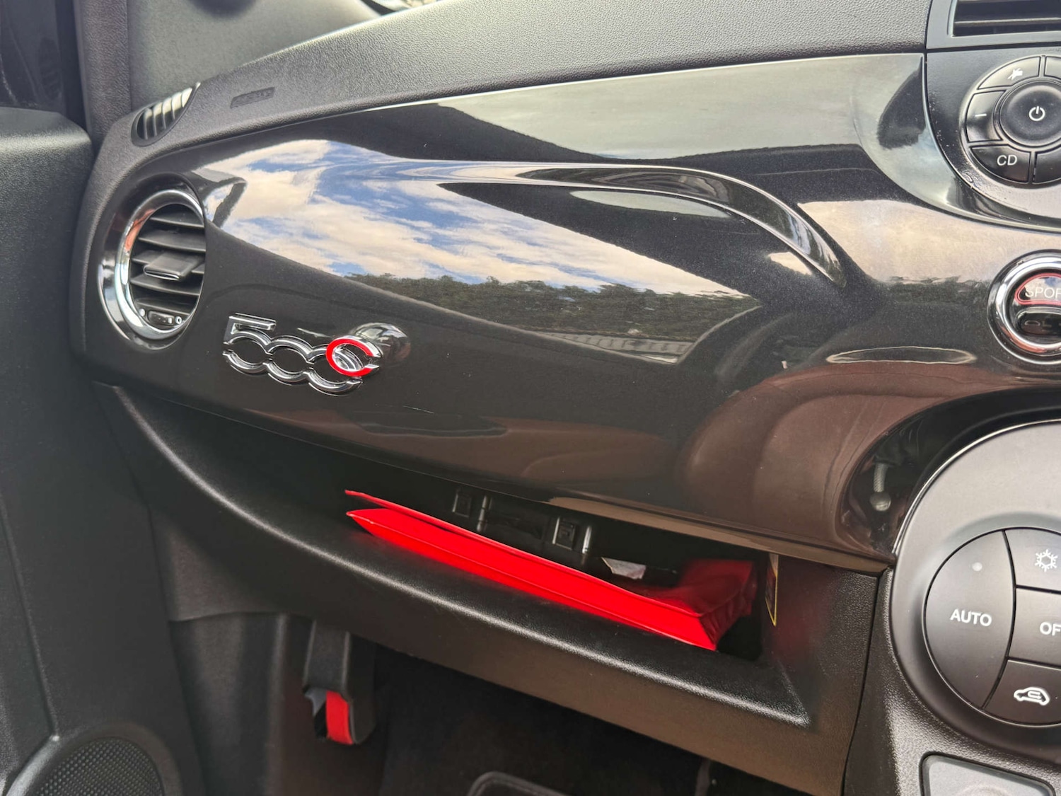 Used Abarth 595 2013 for sale - 75737750: Photo 41