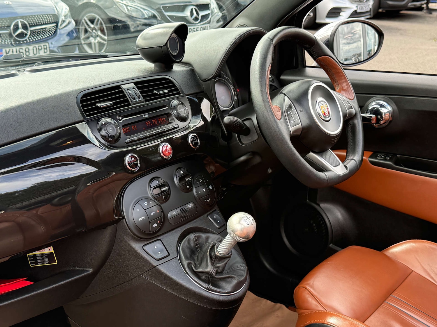 Used Abarth 595 2013 for sale - 75737750: Photo 42