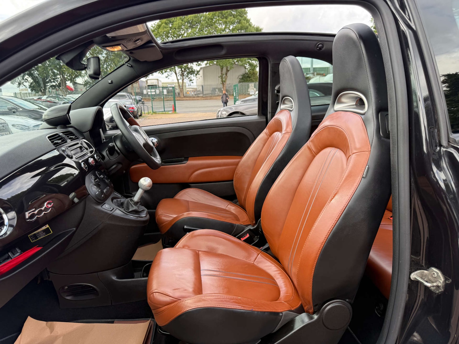 Used Abarth 595 2013 for sale - 75737750: Photo 43