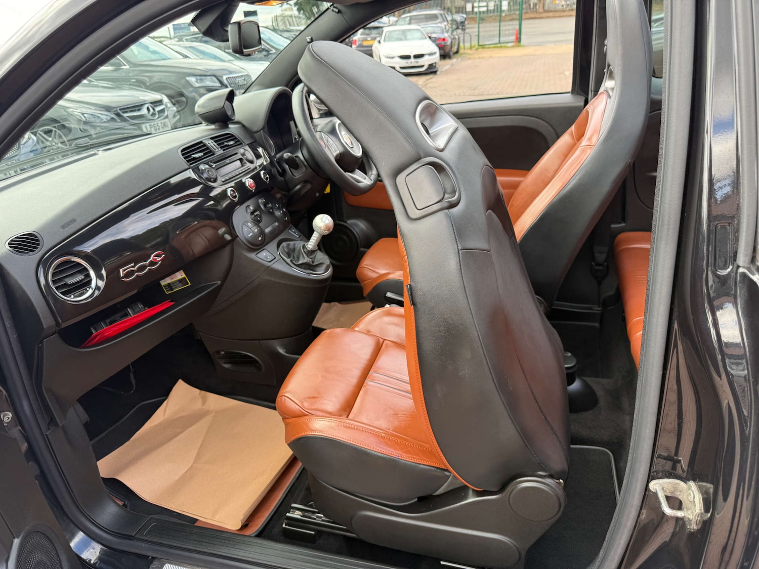 Used Abarth 595 2013 for sale - 75737750: Photo 45