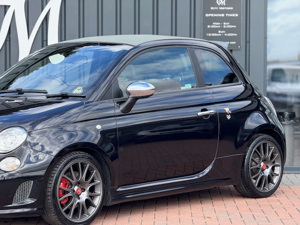 Used Abarth 595 2013 for sale - 75737750: Photo 4
