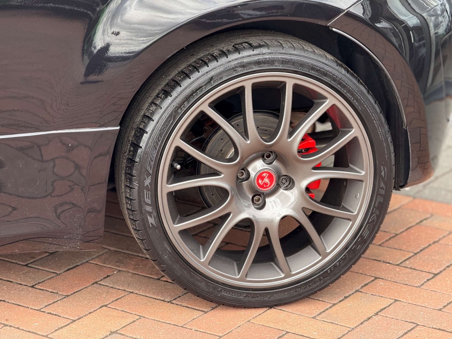 Used Abarth 595 2013 for sale - 75737750: Photo 50