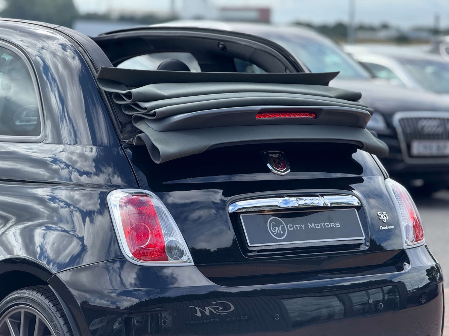 Used Abarth 595 2013 for sale - 75737750: Photo 54