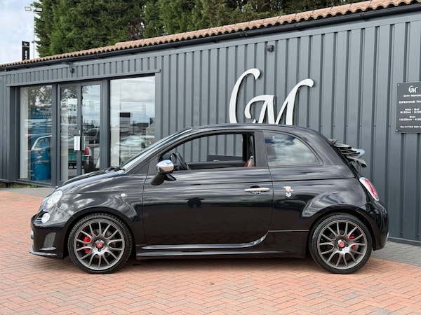Used Abarth 595 2013 for sale - 75737750: Photo 5