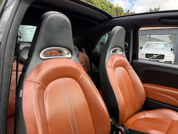 Used Abarth 595 2013 for sale - 75737750: Photo 62
