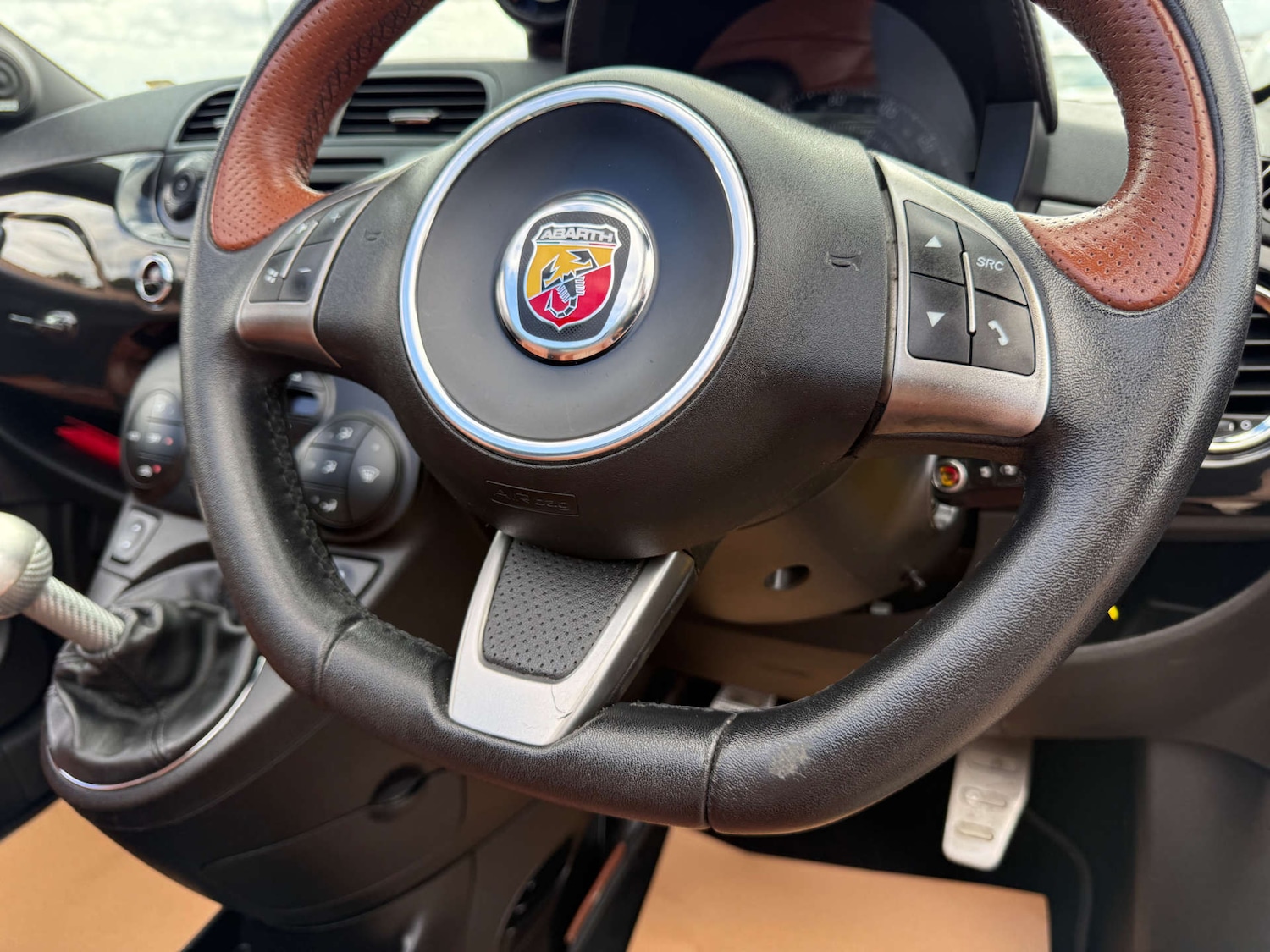 Used Abarth 595 2013 for sale - 75737750: Photo 64