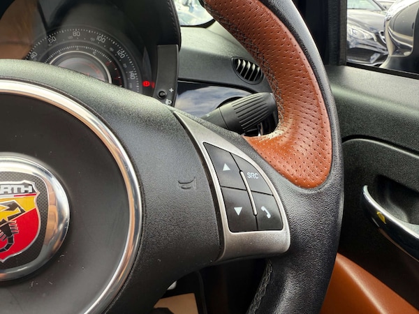 Used Abarth 595 2013 for sale - 75737750: Photo 68