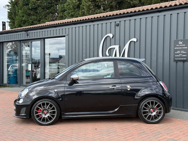 Used Abarth 595 2013 for sale - 75737750: Photo 6