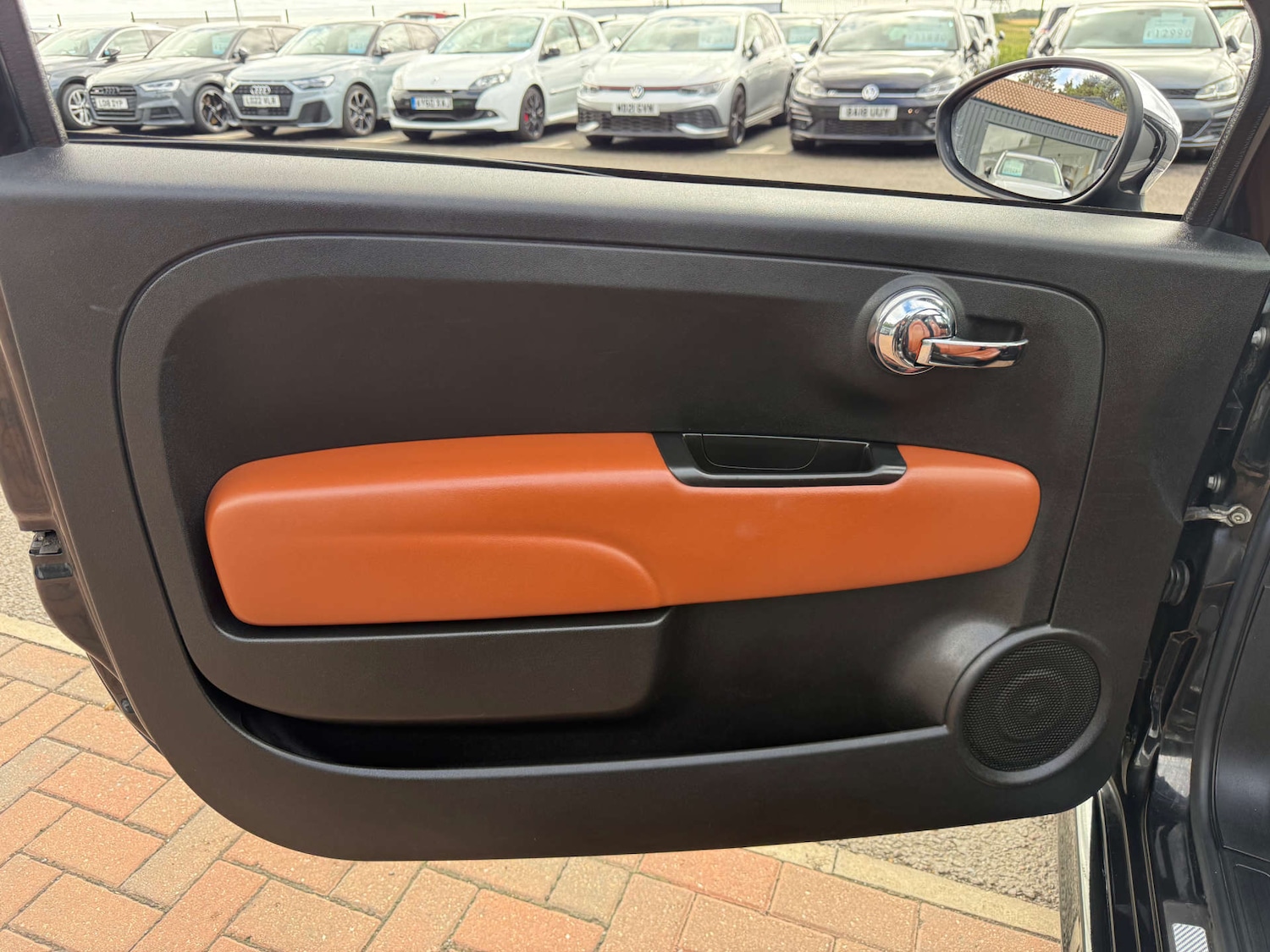 Used Abarth 595 2013 for sale - 75737750: Photo 74