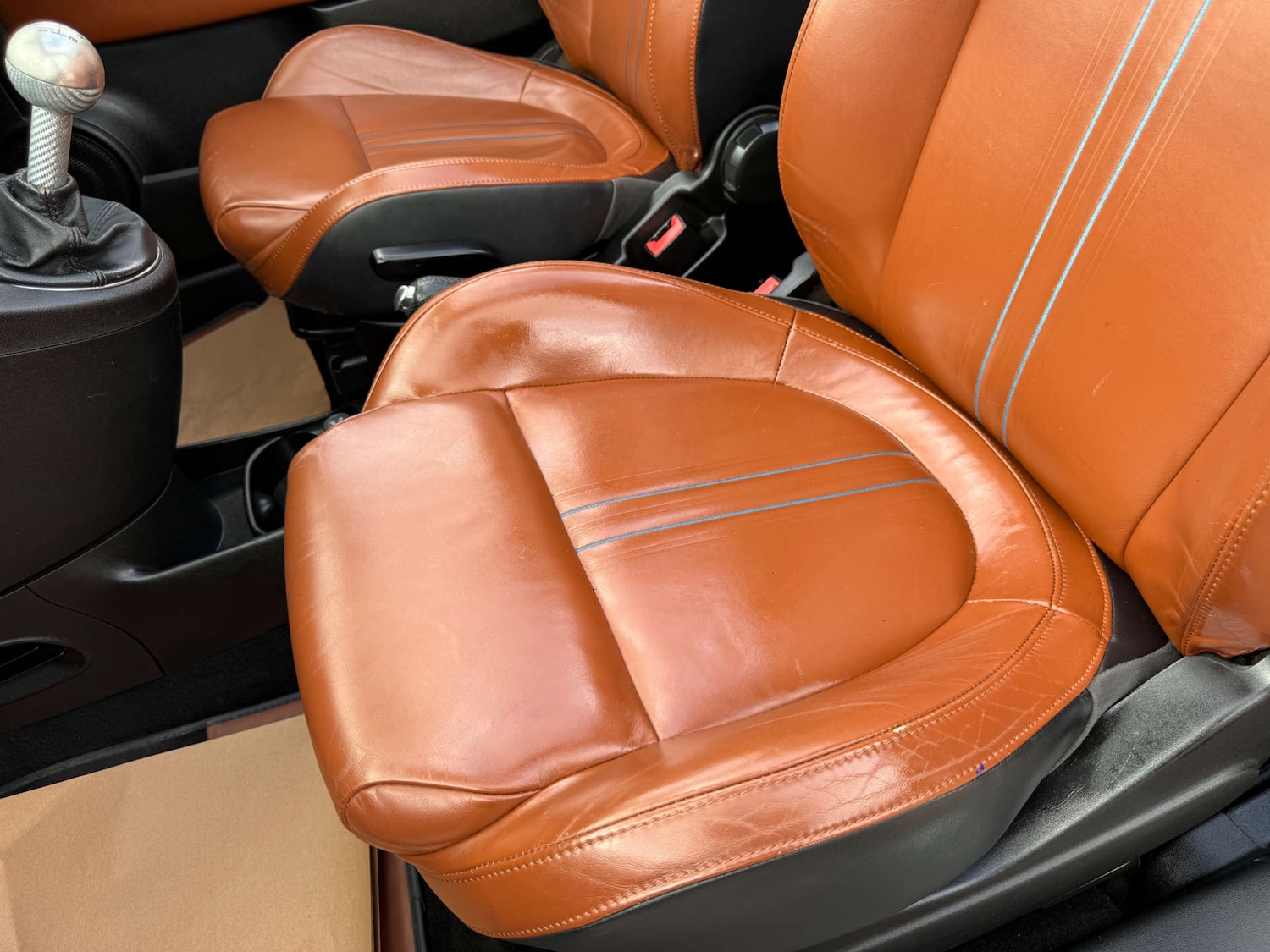 Used Abarth 595 2013 for sale - 75737750: Photo 76