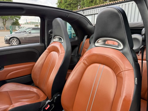 Used Abarth 595 2013 for sale - 75737750: Photo 77