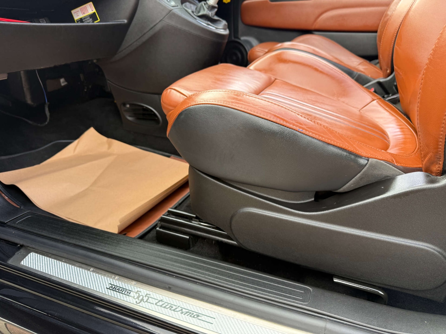 Used Abarth 595 2013 for sale - 75737750: Photo 78