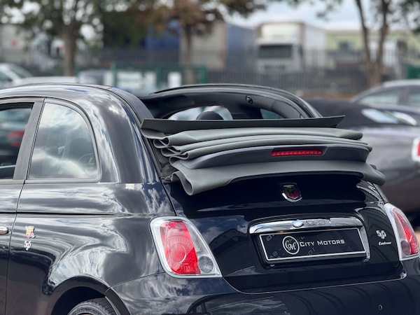 Used Abarth 595 2013 for sale - 75737750: Photo 7