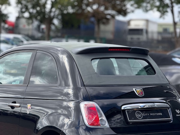 Used Abarth 595 2013 for sale - 75737750: Photo 8