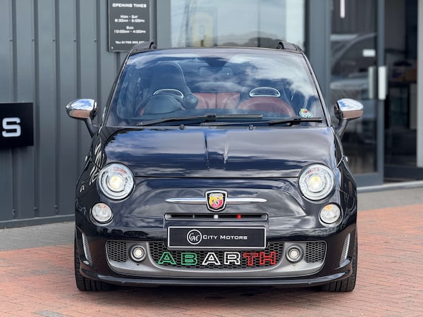 Used Abarth 595 2013 for sale - 75737750: Photo 9