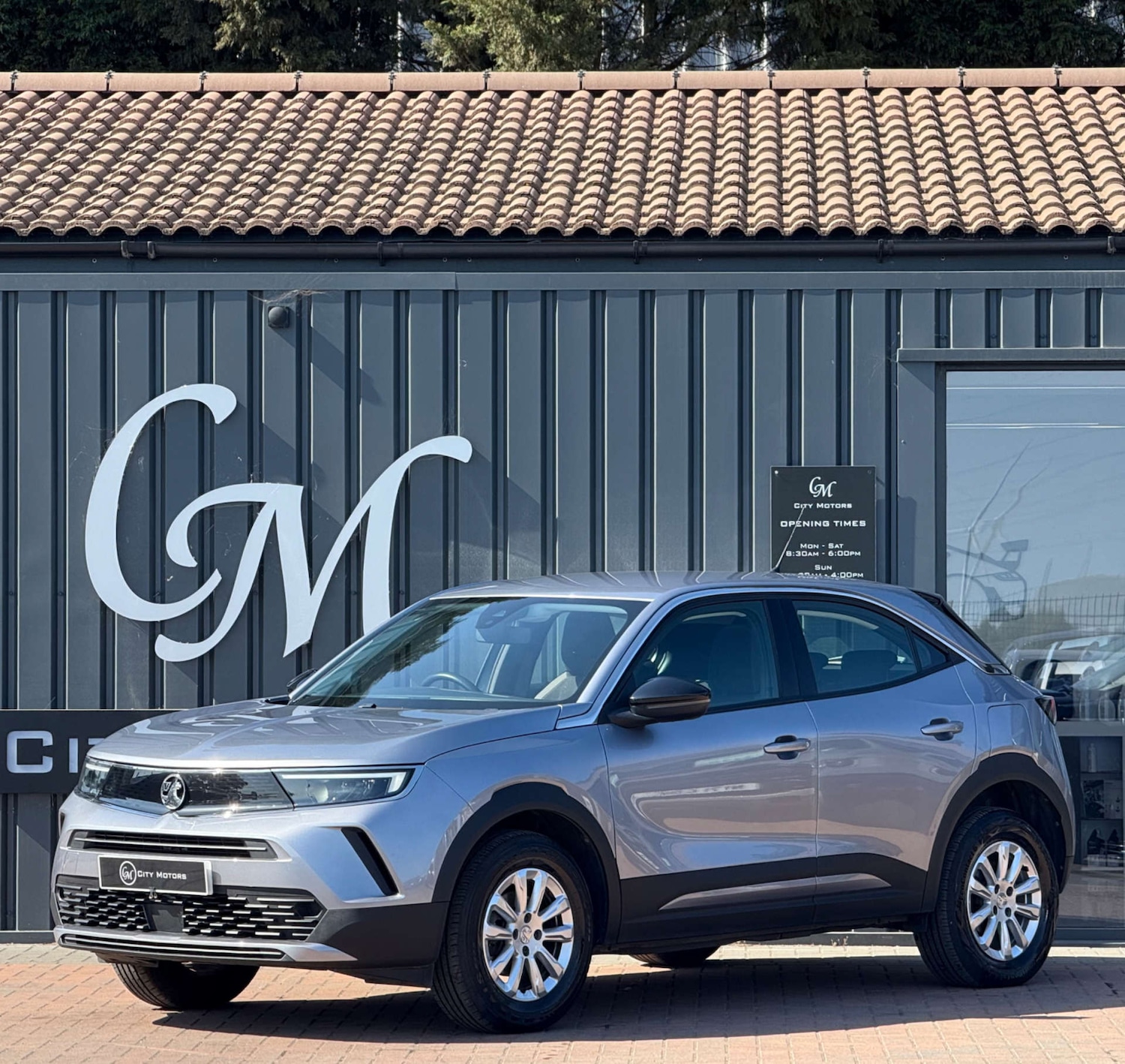 Used Vauxhall Mokka 2022 for sale - 74672487: Photo 1
