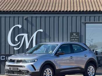 2022 - 1.2 Mokka Design Turbo 5dr