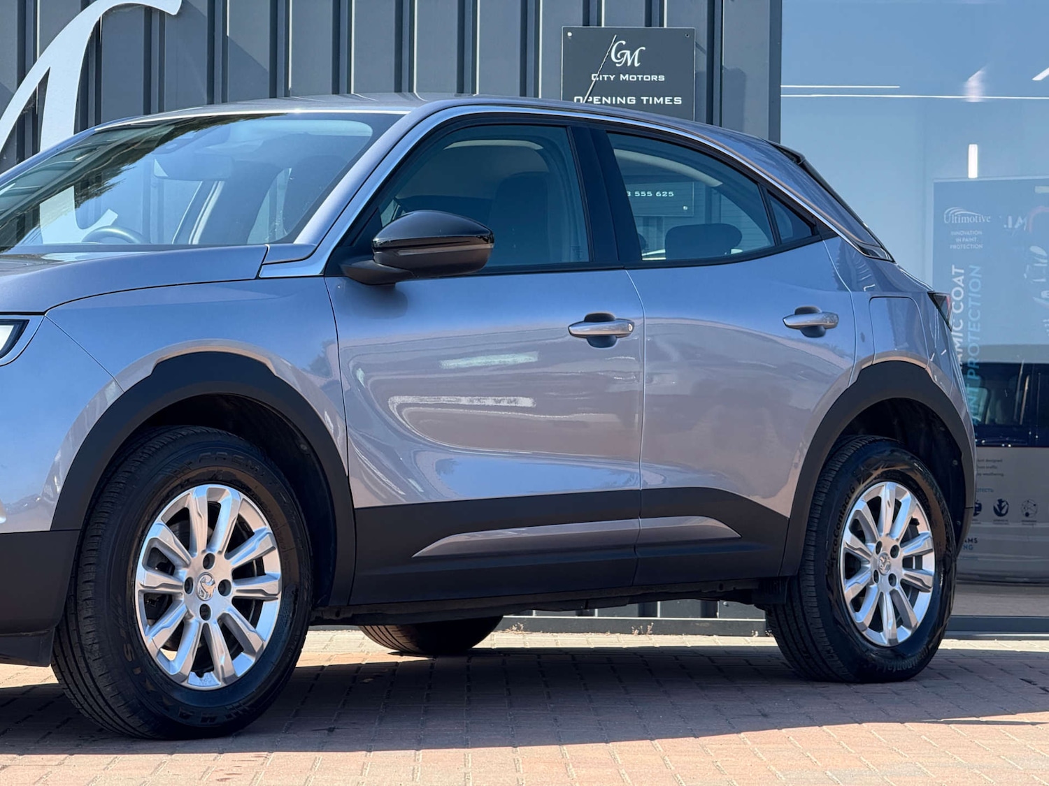 Used Vauxhall Mokka 2022 for sale - 74672487: Photo 2