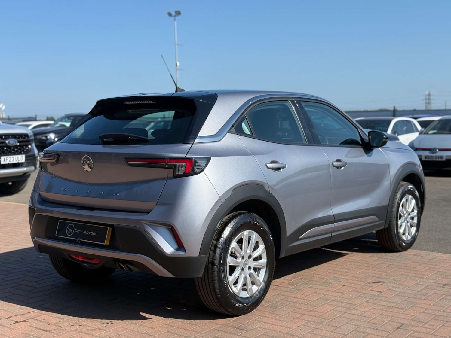 Used Vauxhall Mokka 2022 for sale - 74672487: Photo 30