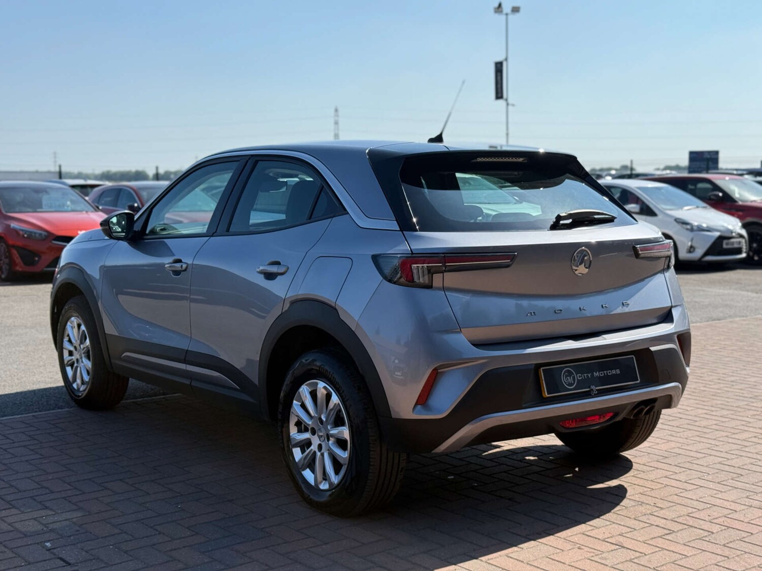 Used Vauxhall Mokka 2022 for sale - 74672487: Photo 39
