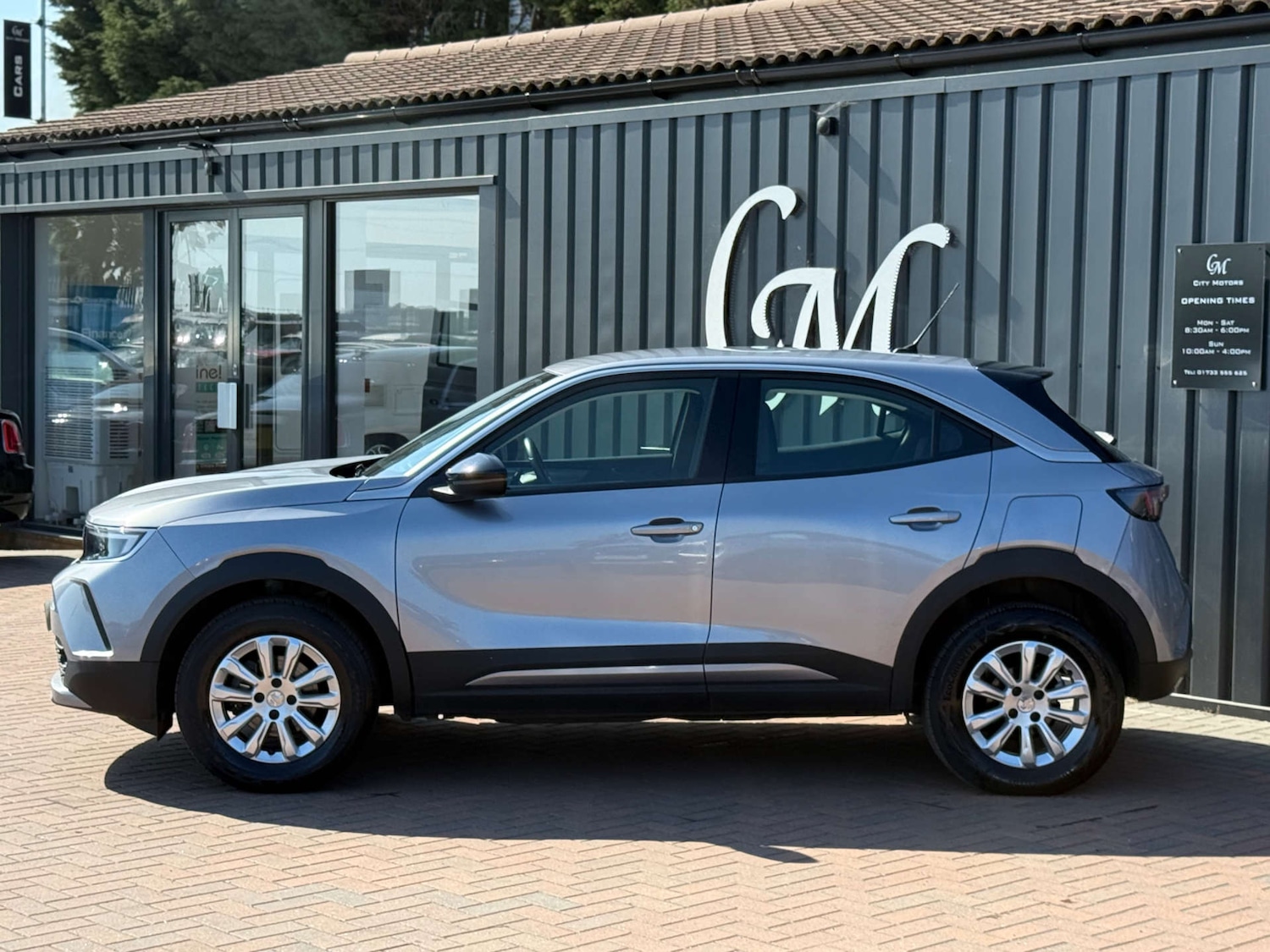 Used Vauxhall Mokka 2022 for sale - 74672487: Photo 7