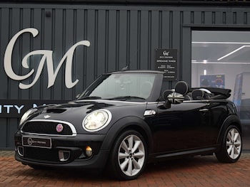 MINI Convertible feature image