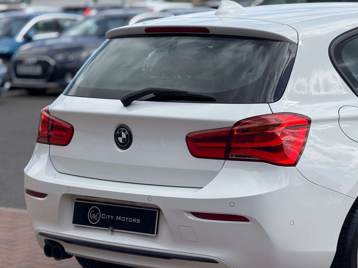 Used BMW 1 Series 2018 for sale - 75693573: Photo 19